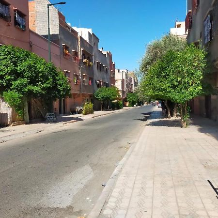 Appartement Relax Marrakech, شقة عائلية بمراكش متوفرة على غرفتين المظهر الخارجي الصورة